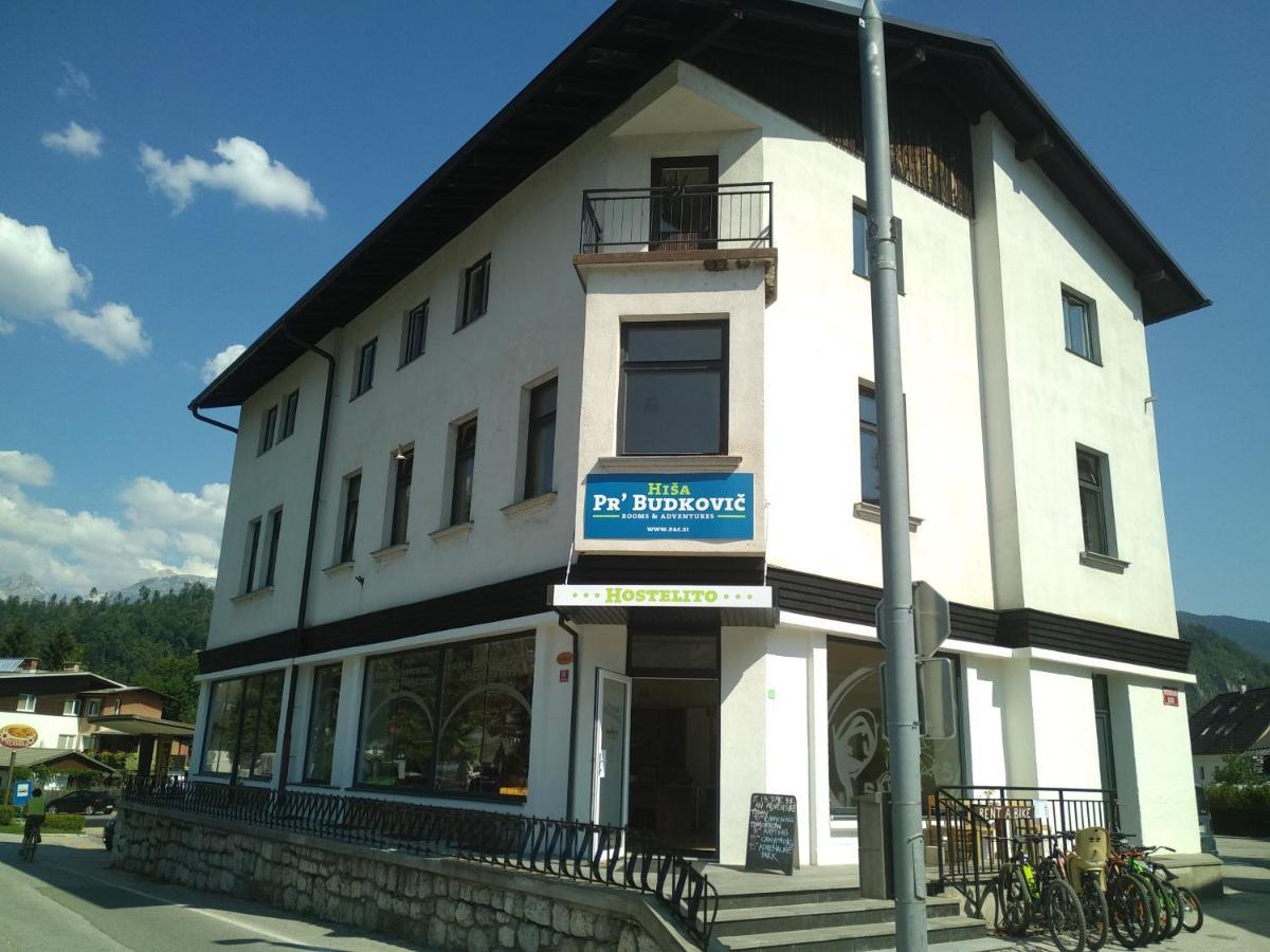 House Budkovic Bohinj Eksteriør bilde