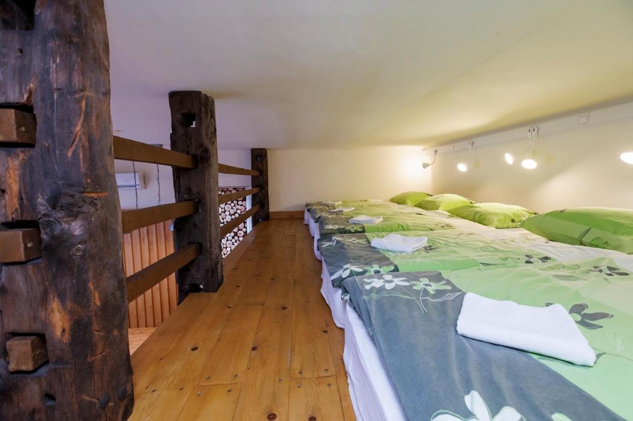 House Budkovic Bohinj Eksteriør bilde
