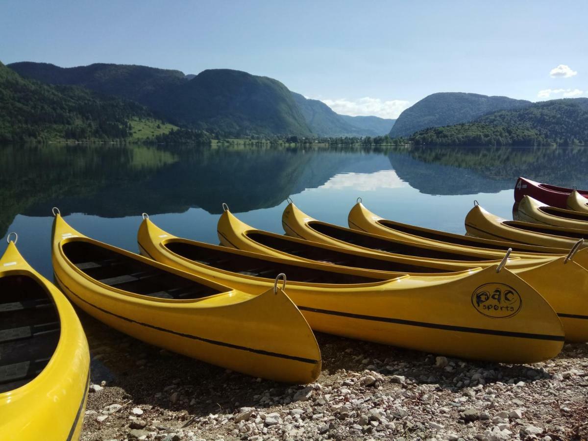 House Budkovic Bohinj Eksteriør bilde