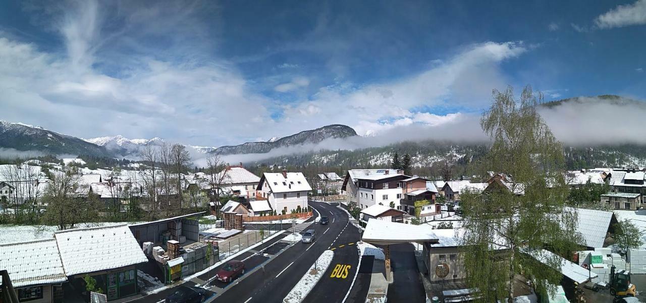 House Budkovic Bohinj Eksteriør bilde